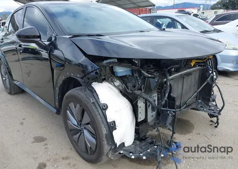 2024 Nissan Ariya Evolve+ z USA, uszkodzony, nr VIN JN1DF0BB3RM736955